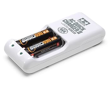 Amazon | タミヤ バッテリー & 充電器シリーズ No.115 単3形
